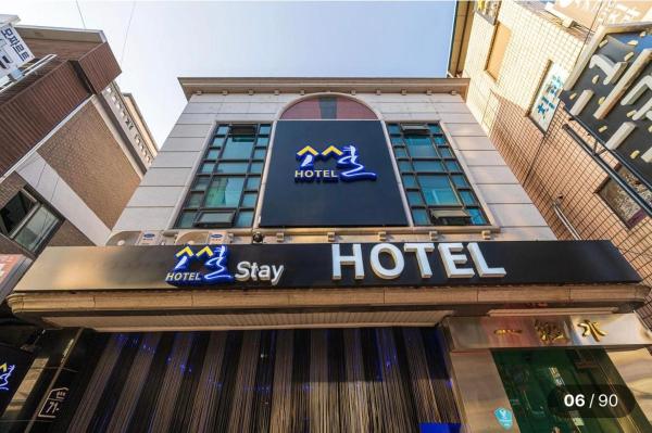 Hotel Social Stay, Забронировать  Пхочхон Кёнгидо