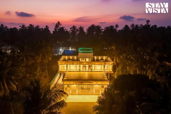 StayVista at Villa Romania, Забронировать  Мумбай Махараштра