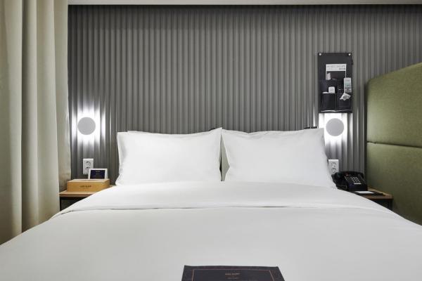 Just Sleep Hotel Jihaeng Station, Забронировать  Тондучхон Кёнгидо