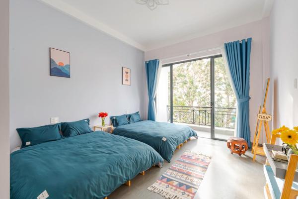K Little Hotel DaLat - Giá Rẻ Gần Trung Tâm, Забронировать  Далат Ламдонг, рядом с Cam Ly Waterfalls