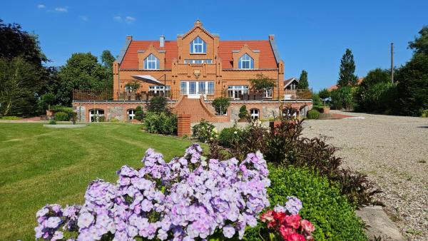 Herrenhaus Darbein, Забронировать  Даргун 
