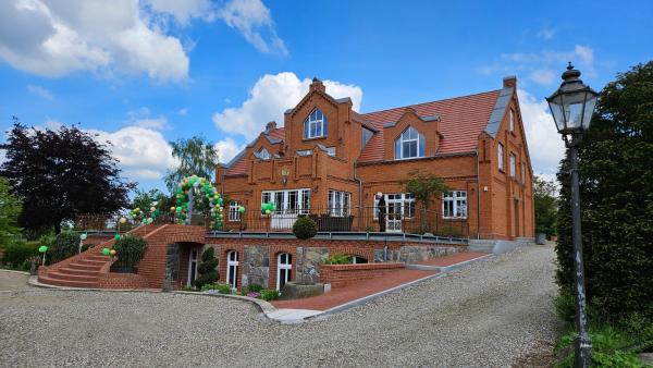 Herrenhaus Darbein