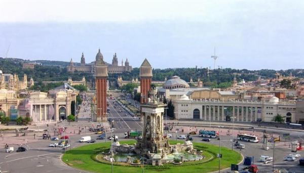 Fira Gran Via & Aeropuerto Barcelona Mi Colibrí