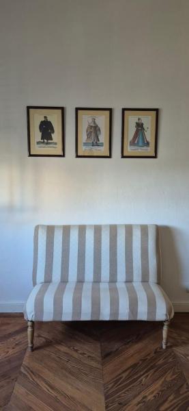 VersionMoreno apart hotel