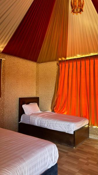 wadi rum Bubble lunara luxury camp