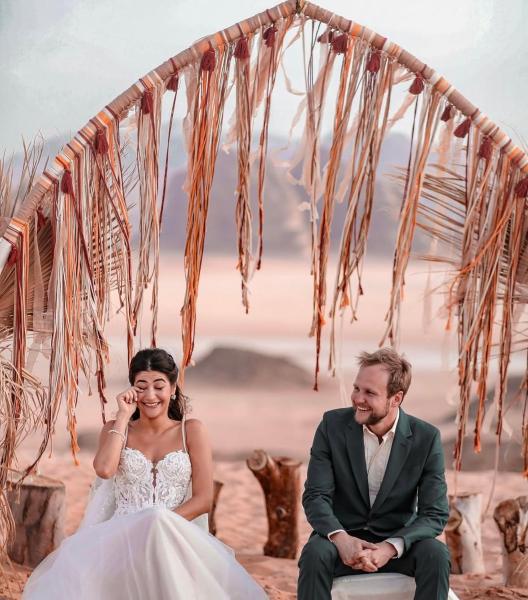 wadi rum Bubble lunara luxury camp