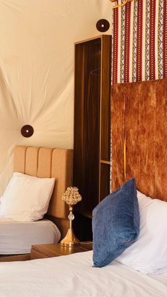 wadi rum Bubble lunara luxury camp