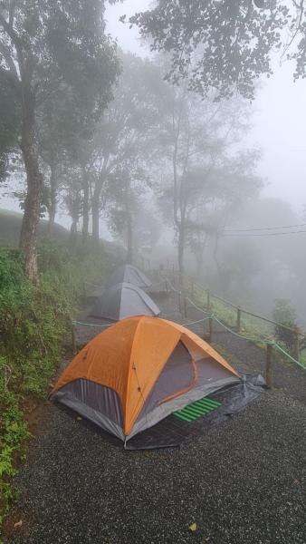 Cloudhugs Campsite