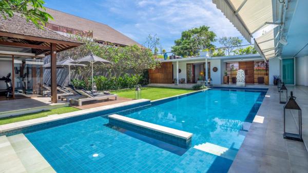Cendrawasih Villa Seminyak