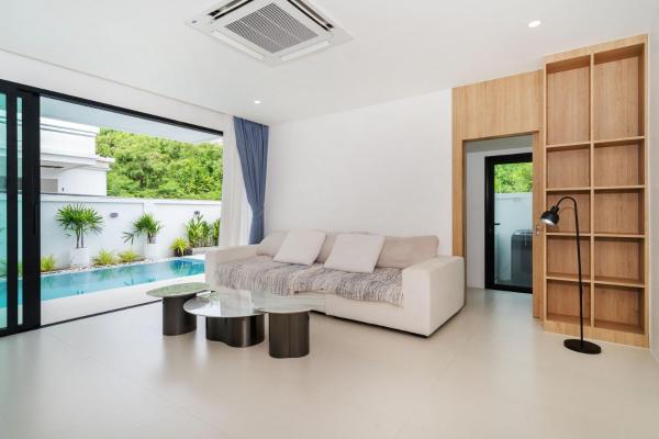 Oak Estates Private Pool Villas
