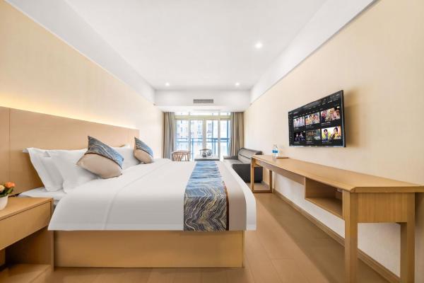 Chongqing Jinshang Hotel, Забронировать  Чунцин Chongqing Area