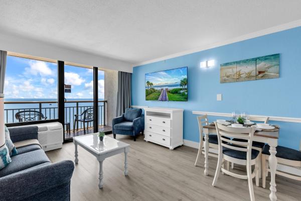 The Caribbean Resort and Villa 1130, Забронировать  Отели Миртл-Бич с бассейном, Бассейн