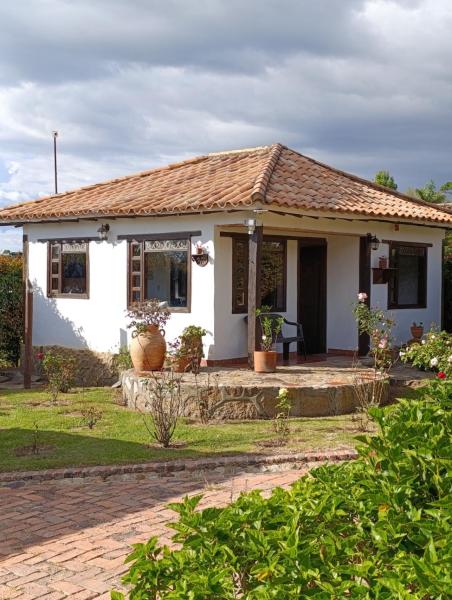 Hermosa Cabaña en Villa de Leyva, Забронировать  Вилья-де-Лейва Бойяка