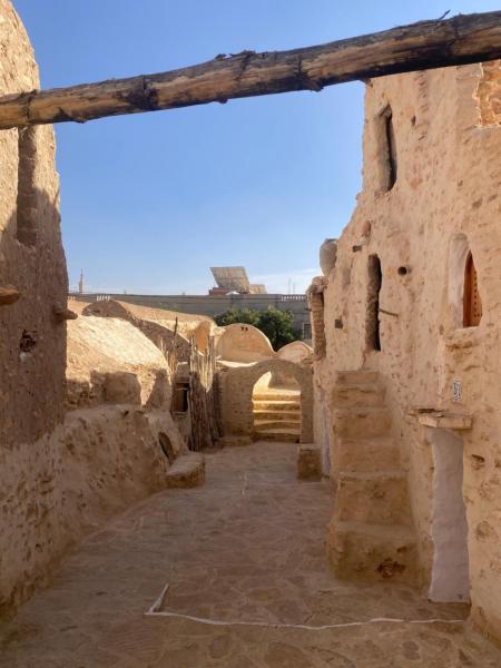 Hôtel Star Wars ksar hedada, Забронировать  Tataouine Татуин