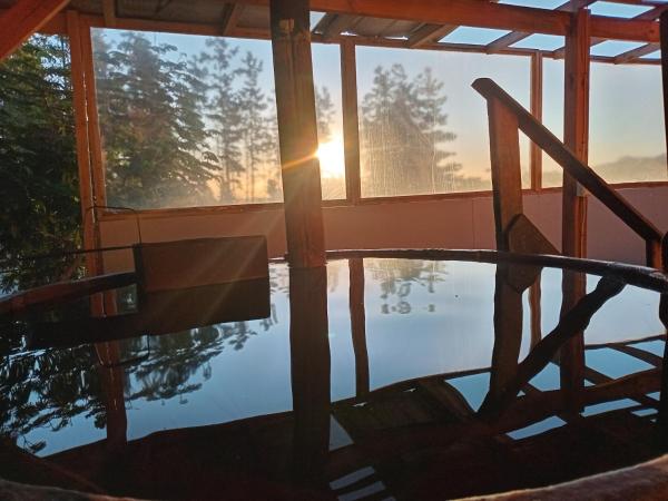Cabañas El Oasis Laguna Verde, Забронировать  Лагуна-Верде Вальпараисо