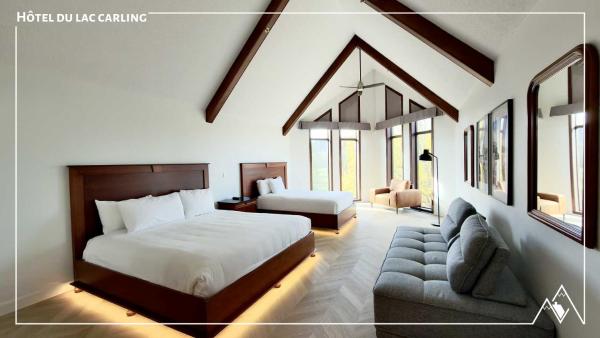 Lac Carling Resort, Забронировать  Отели Харрингтон с парковкой, Парковка