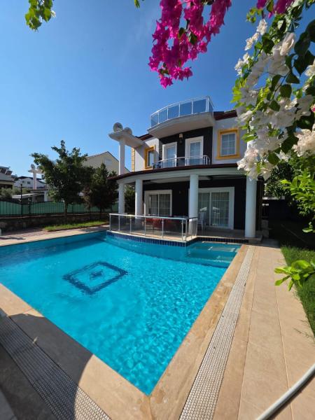 Fethiye Çalış Villa MERİ, Забронировать  Фетхие Мугла