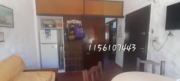 Depto 2 amb 4 pers Villa Gesell, Забронировать  Отели Атлантического побережья аргентины с парковкой, Парковка