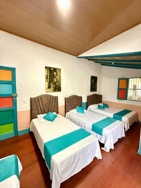 Hotel Campestre Sauzalito, Забронировать  Санта-Роса-де-Кабаль Рисаральда