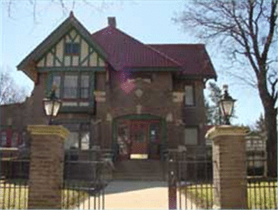 The Mansion Bed and Breakfast