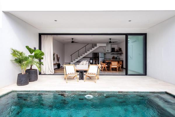 Villa Kenia 1 in Umalas, near Canggu, Забронировать  Чангу Бадунг