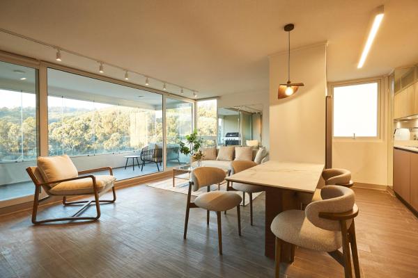 Departamento boutique con Azotea privada diseño exclusivo, Забронировать  Винья-дель-Мар Вальпараисо