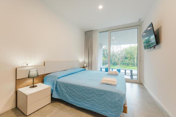 Le Residenze Di Zelo - Private Parking & Wi-Fi, Забронировать  Отели Местре с парковкой, Парковка