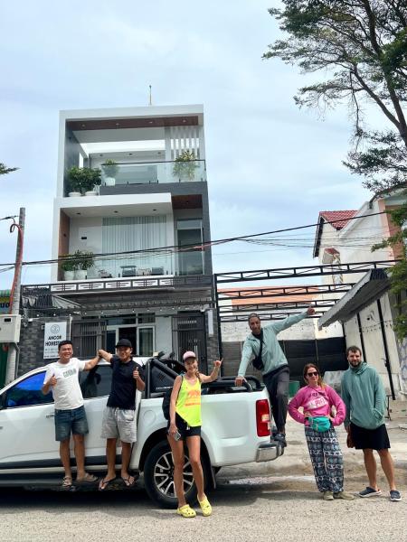 Ancor Homestay, Забронировать  Фанранг провинция Ниньтхуан
