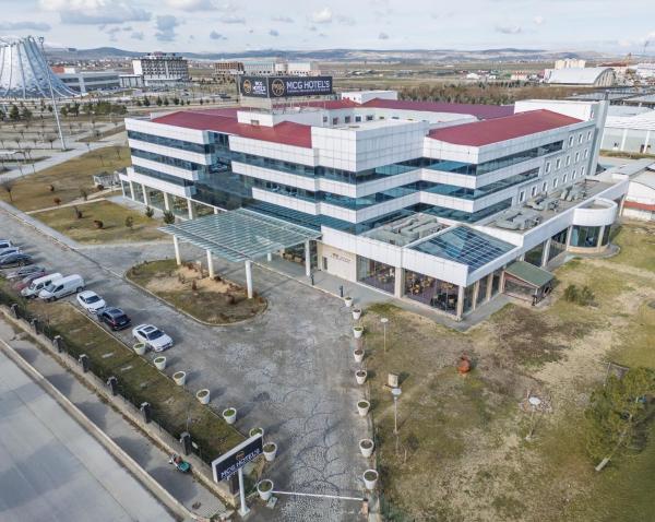 MCG Hotels Thermal Spa Convention Center