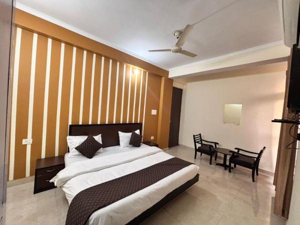 The Shivaay Near AIIMS Rishikesh by Lovely Hospitality, Забронировать  Ришикеш штат Уттаракханд