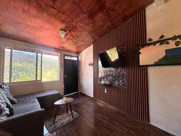 El Refugio del Viajero, Забронировать  Минераль-дель-Чико Hidalgo