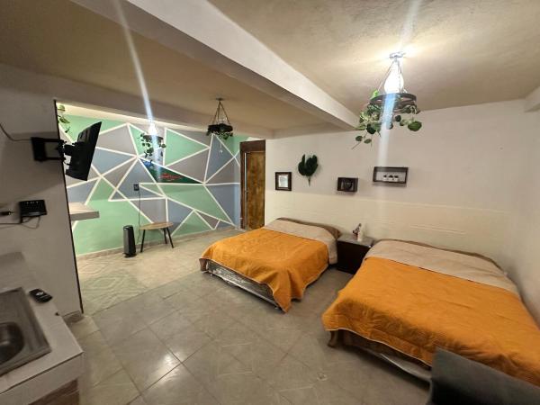 El Refugio del Viajero