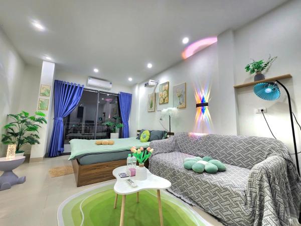 Ohh! Homestay Hồ Tây, Забронировать  Kon Rung Gia Lai