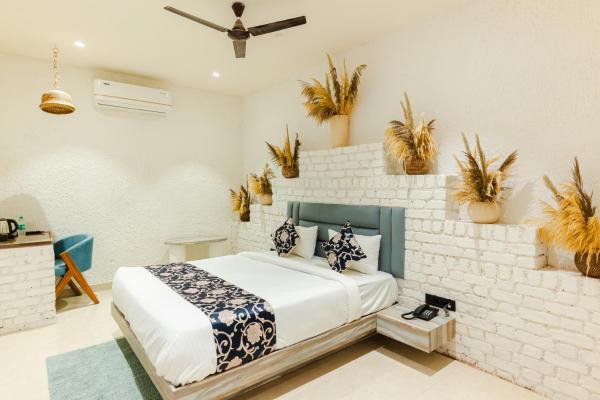 Mahaveer Residency Hotel, Забронировать  Отели Тхана с парковкой, Парковка
