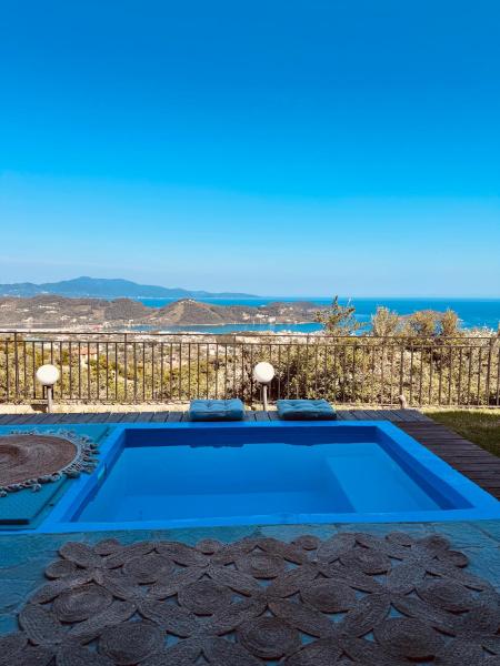 Villa GreenHill&Blue Sea, Забронировать  Скиатос остров Скиатос, рядом с Пляж Плейкс