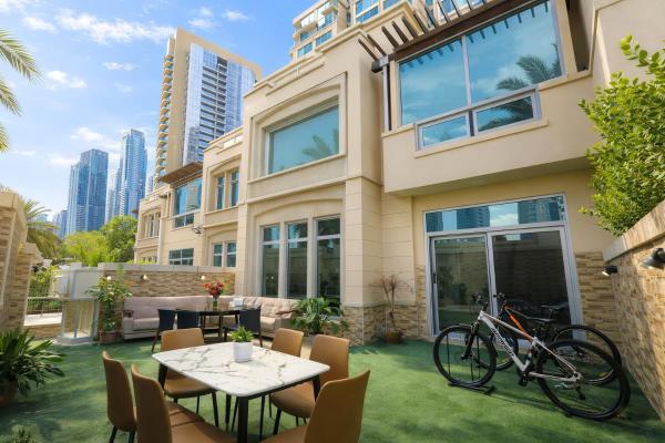 Teremok Holiday Homes, Забронировать  Дубай Эмират Дубай