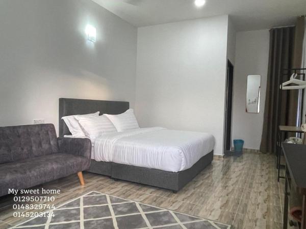 my sweet home roomstay, Забронировать  Куала-Тренгану Тренгану