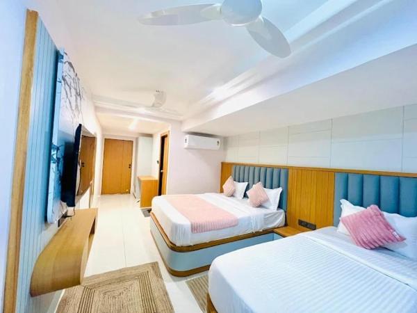 Hotel shivalay