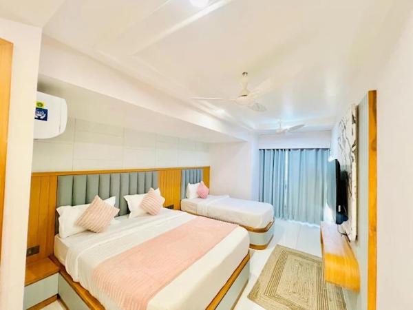 Hotel shivalay