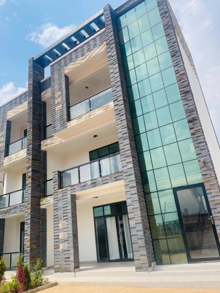 Kigali BetterStay Homes