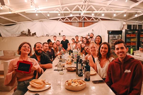 Co404 Oaxaca - Coliving Coworking, Забронировать  Оахака-де-Хуарес Оахака, рядом с Центр Оахака-де-Хуарес