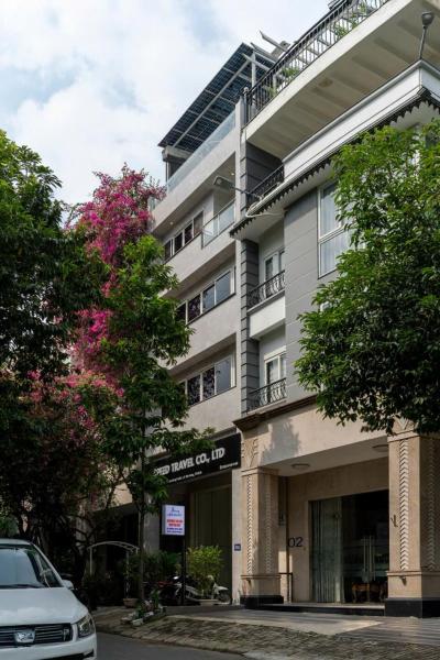 Song Apartment 2, Забронировать  Отели Хошимина с парковкой, Парковка