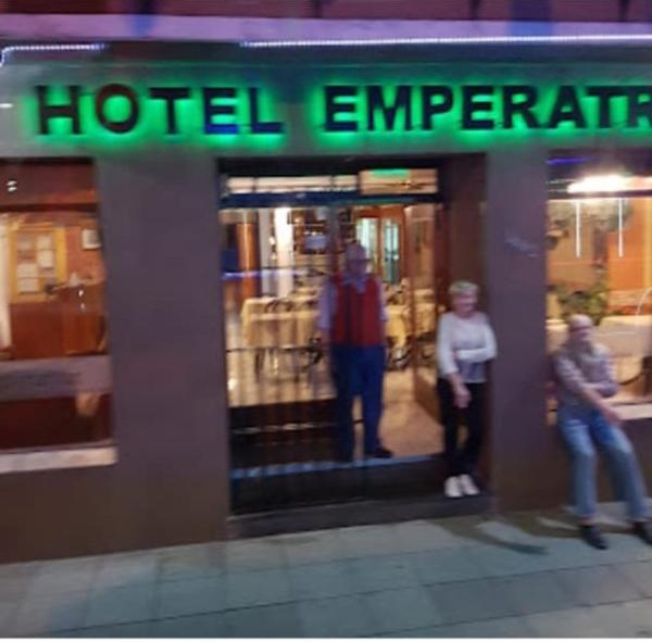 Hotel Emperatriz, Забронировать Отель Мар-дель-Плата 