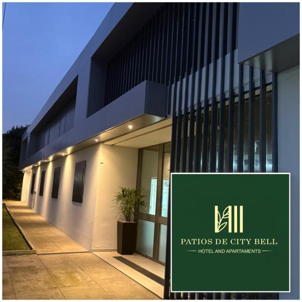 Patios de City Bell Hotel and Apartments, Забронировать  City Bell Ла-Плата