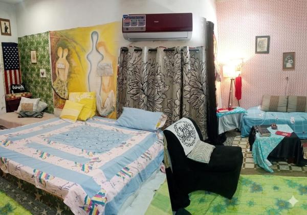 Private and Secure Stay - Price is Hourly - Max 4 Hours stay - Full Day also Available upon request - Gulberg 2 - Kalma Chowk - Upper Mall Canal, Забронировать  Лахор Пакистан, рядом с Торговый центр Fortress Square