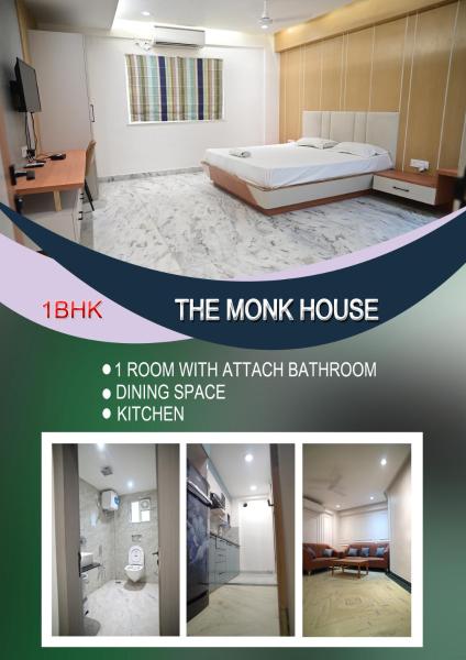 The Monk House, Забронировать  Калькутта East Zone
