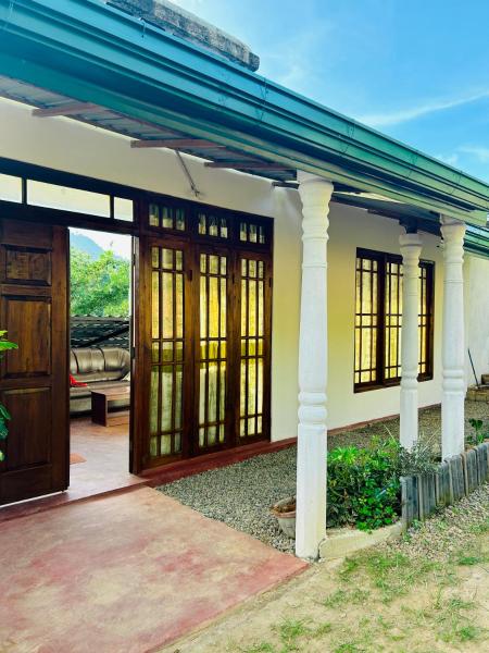 Mahaweli Green villa, Забронировать  Отели Округа Галле с парковкой, Парковка