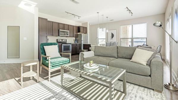 Landing Stunning 2BD Gym Game Room, Забронировать  Нью-Браунфелс Greater San Antonio