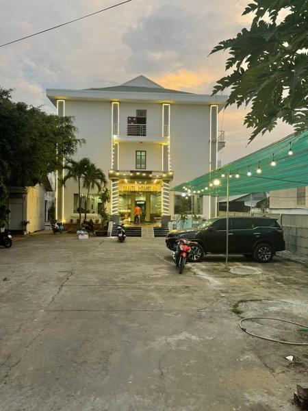 Motel hoàng đế 1, Забронировать Мотель Отели An Giang с бассейном, Бассейн