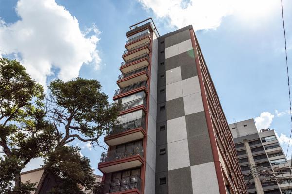 Urbic Vila Mariana by Viva - Prédio com academia e coworking a passos da ESPM, Belas Artes e Metrô, Забронировать  Бра Сан-Пауло